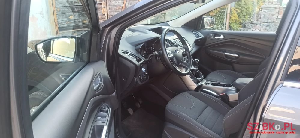 2014' Ford Kuga photo #5