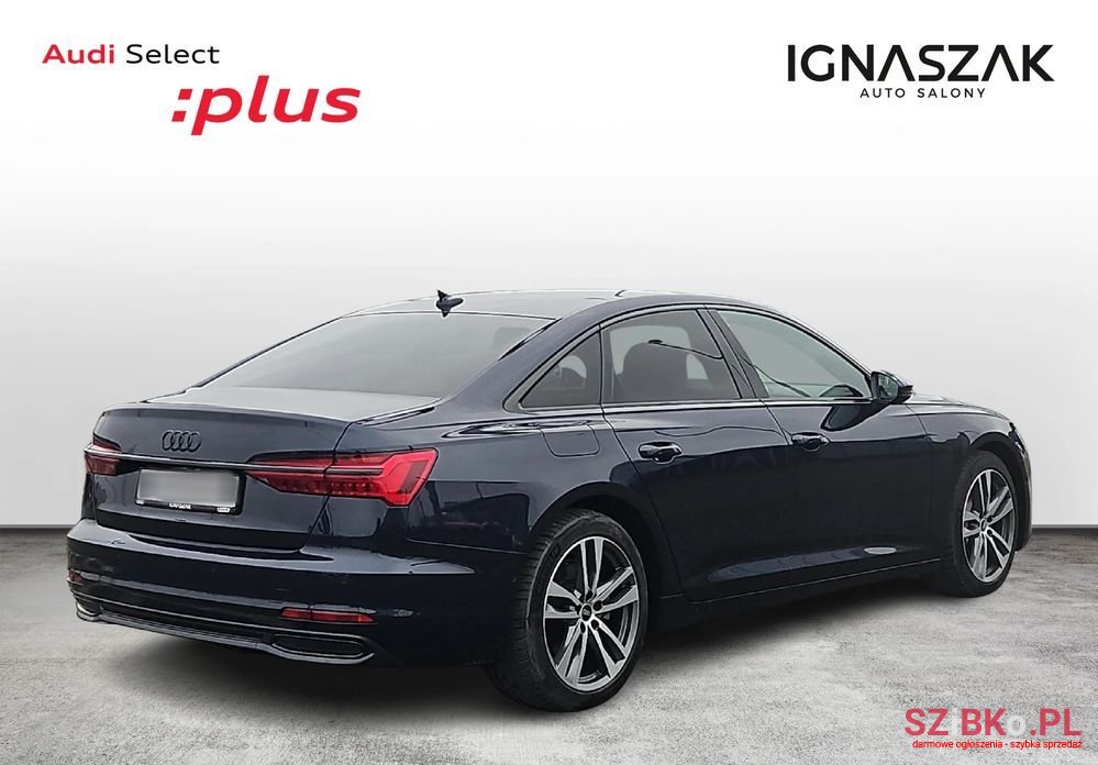 2021' Audi A6 photo #4