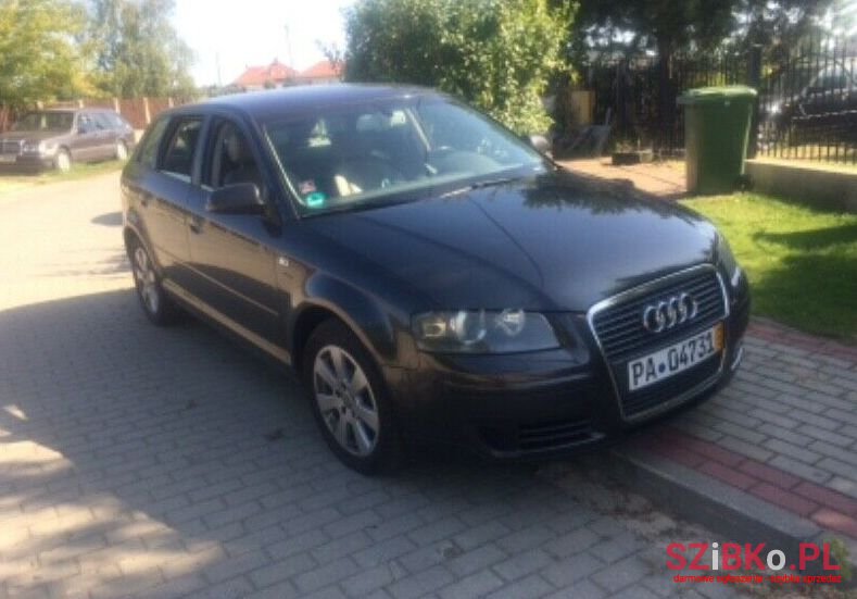 2005' Audi A3 photo #1
