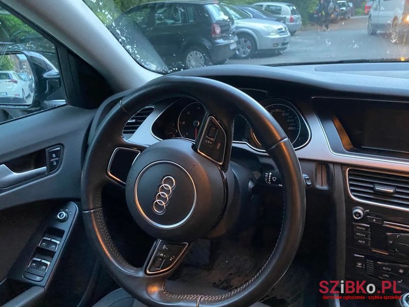 2014' Audi A4 2.0 Tdi Quattro photo #5