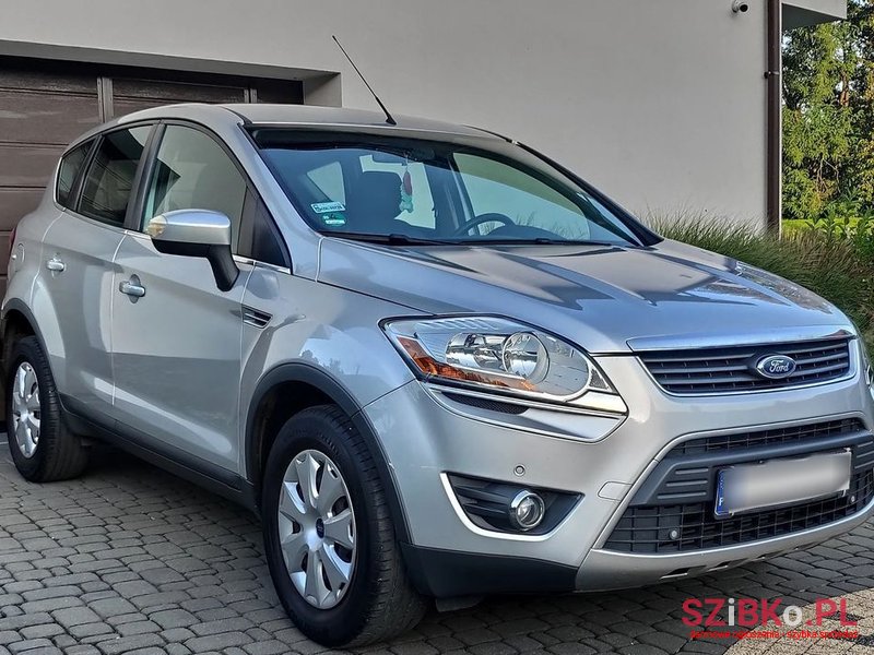 2009' Ford Kuga photo #3