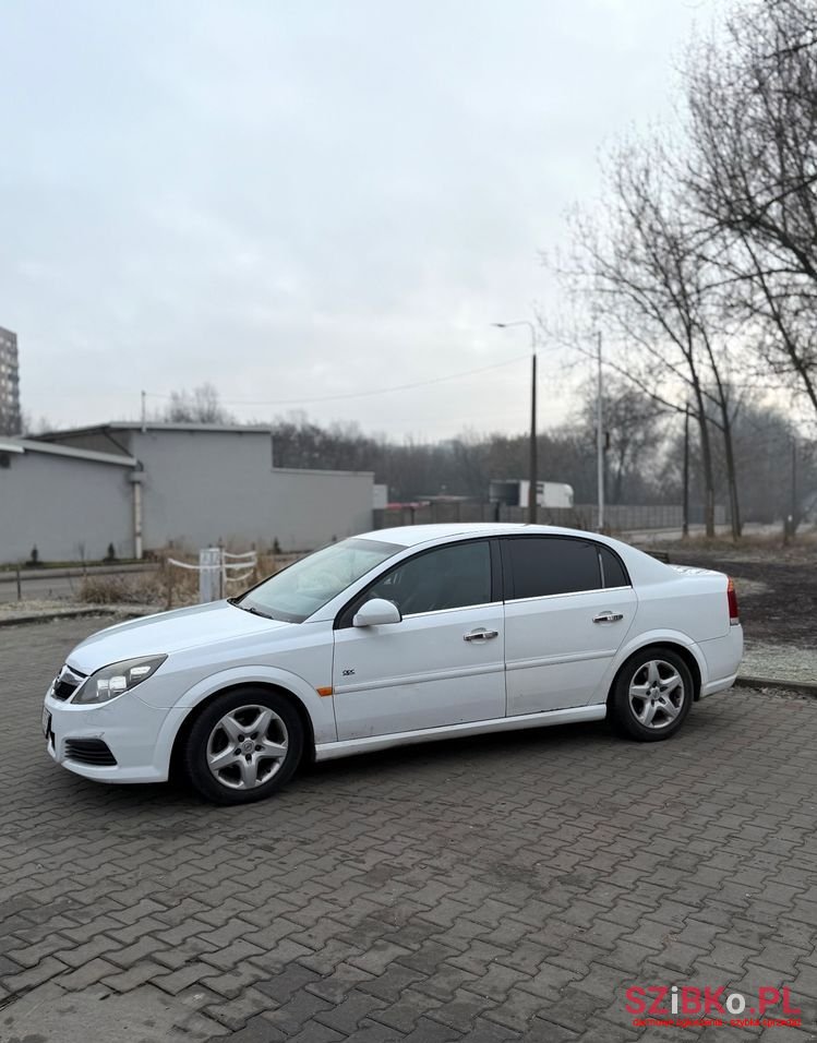 2006' Opel Vectra 1.6 photo #2