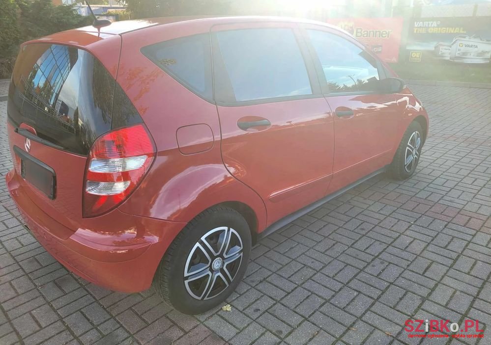 2006' Mercedes-Benz A-Class photo #6