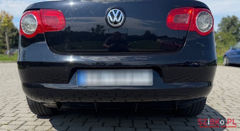 2008' Volkswagen Eos photo #4