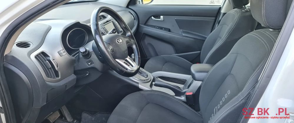 2014' Kia Sportage photo #6