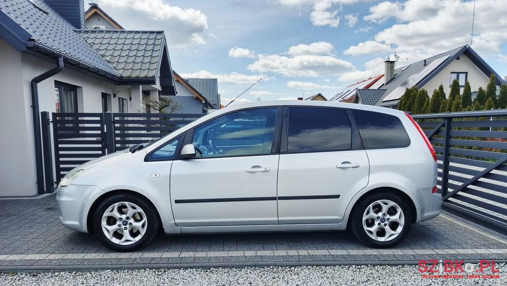 2007' Ford C-MAX 1.8 Gold X photo #5