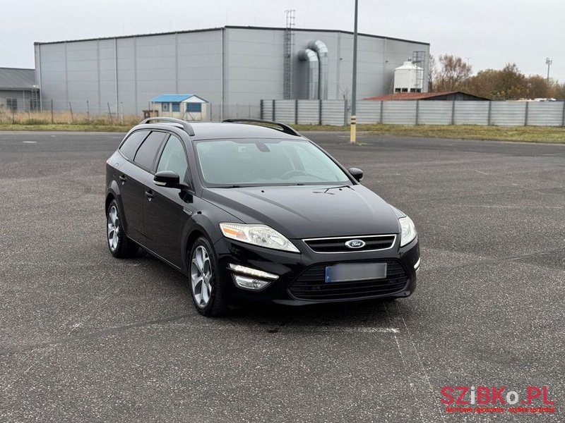 2011' Ford Mondeo 1.6 Tdci Gold X photo #4