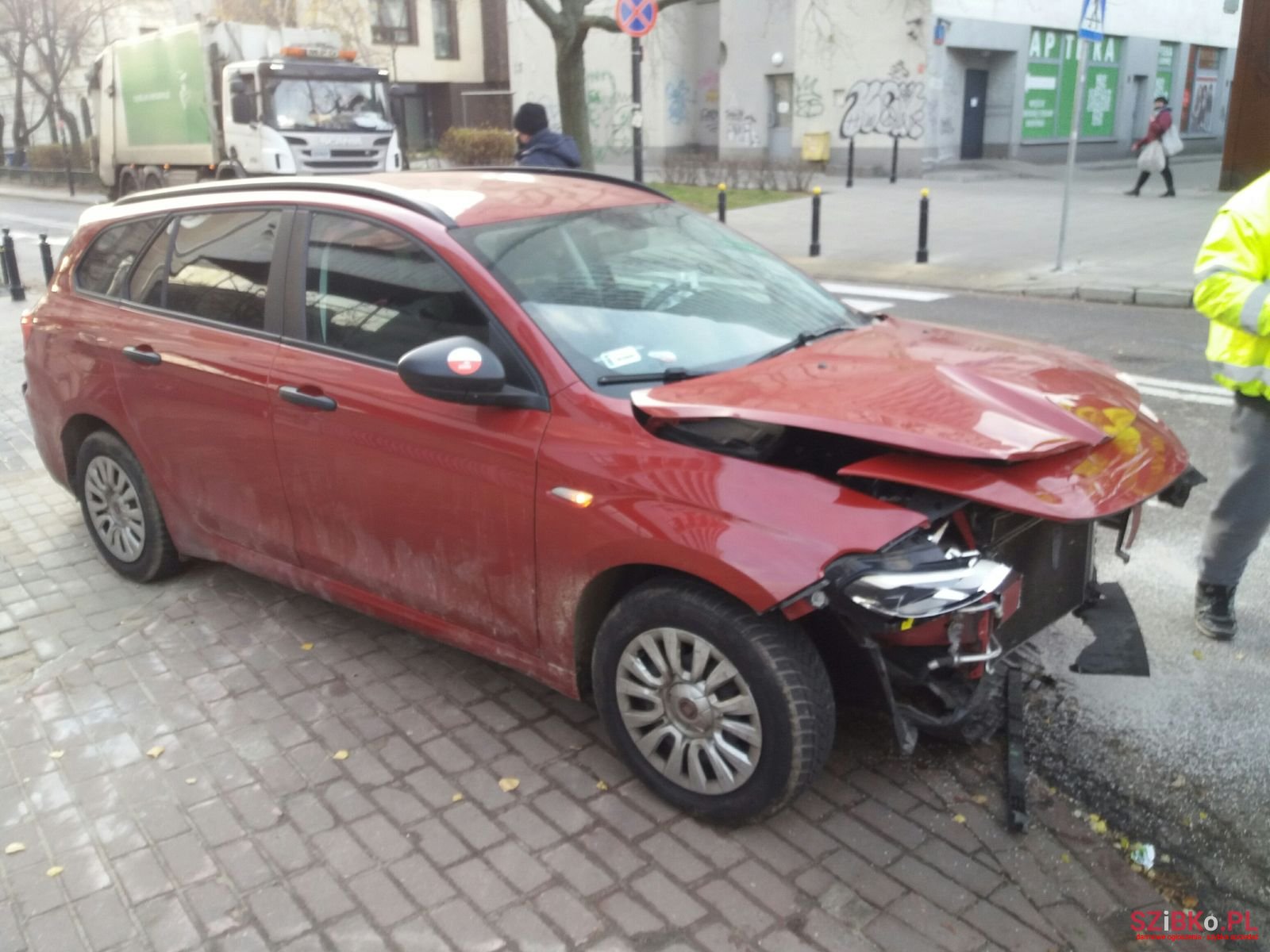2017' Fiat Tipo SW (kombi) photo #1