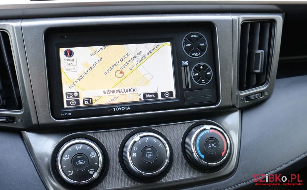 2014' Toyota RAV4 photo #5