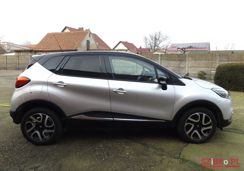 2016' Renault Captur (Energy) Tce 90 Intens photo #3