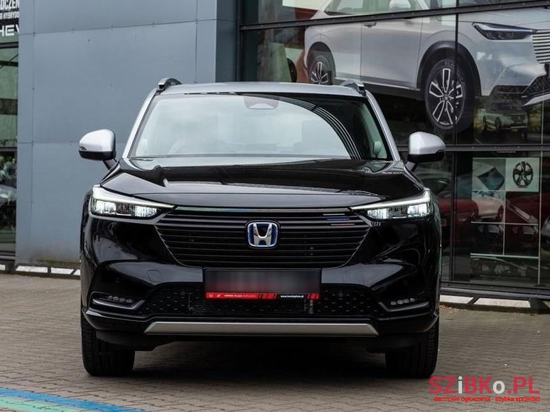 2024' Honda HR-V photo #1