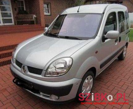 2004' Renault Kangoo photo #1