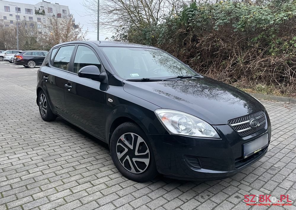 2007' Kia Ceed photo #1