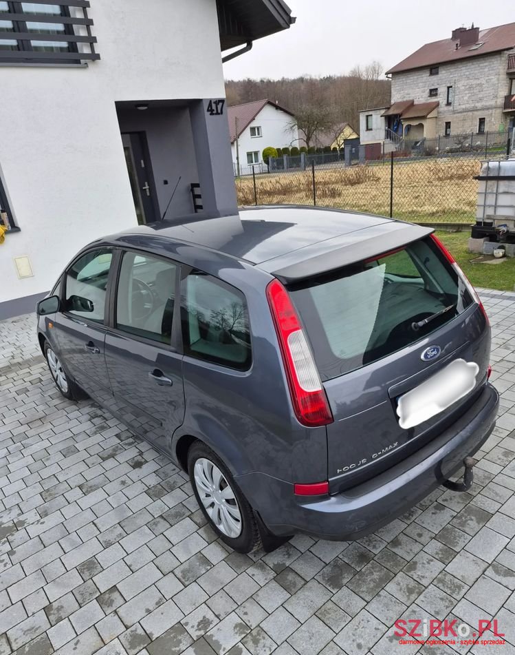 2005' Ford Focus C-MAX photo #2