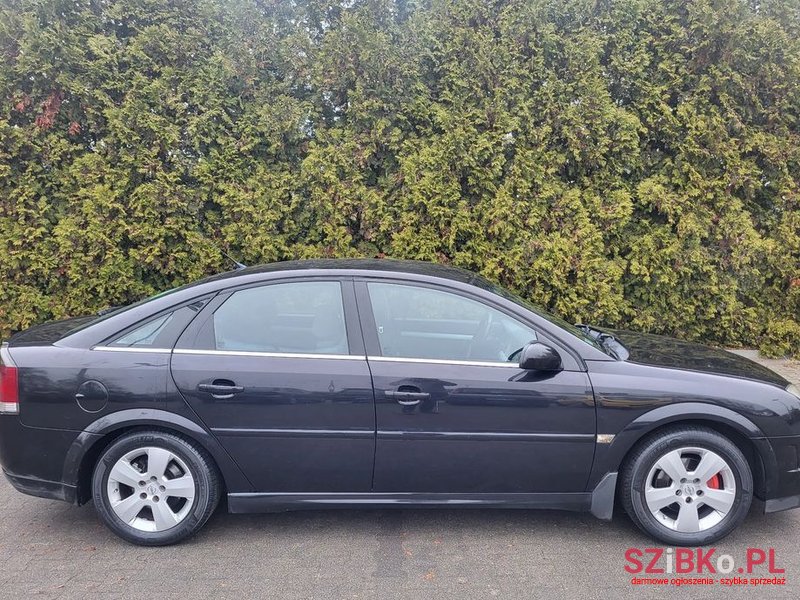 2004' Opel Vectra 2.2 Dti Comfort photo #6