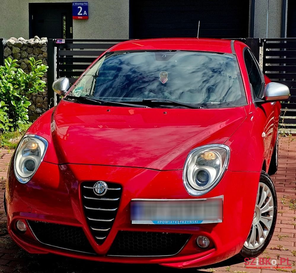 2008' Alfa Romeo MiTo photo #2