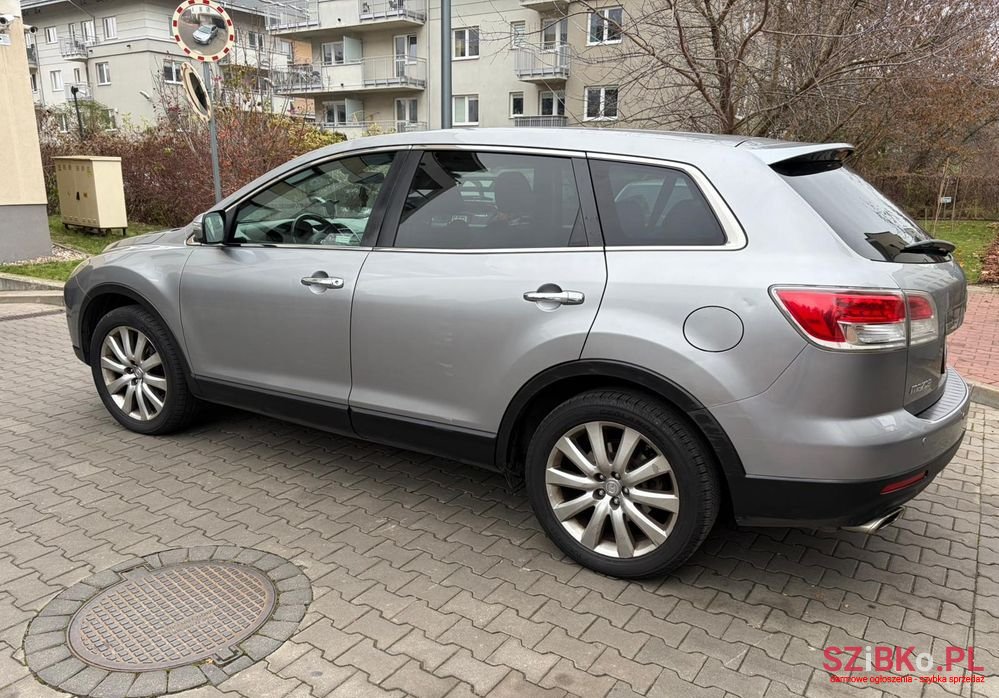 2008' Mazda CX-9 photo #4
