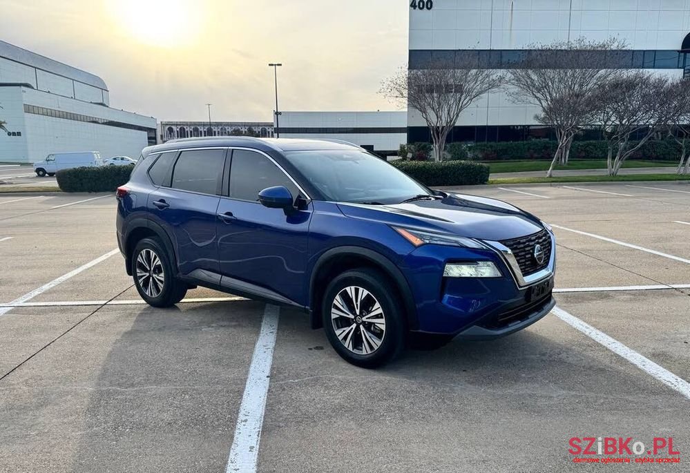 2022' Nissan X-Trail photo #3