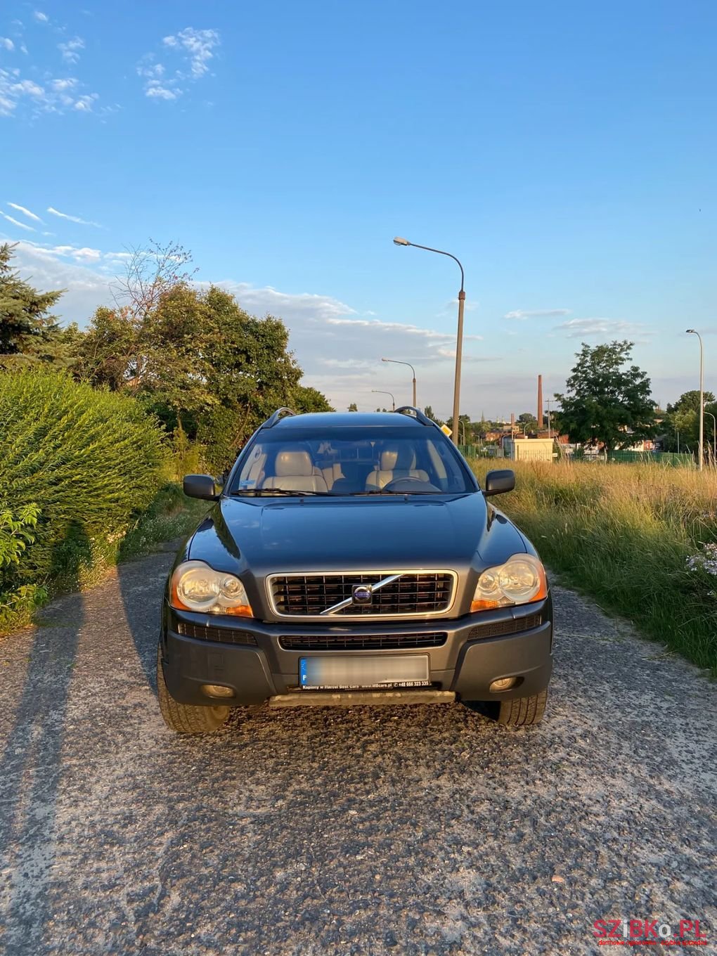 2004' Volvo Xc 90 photo #2