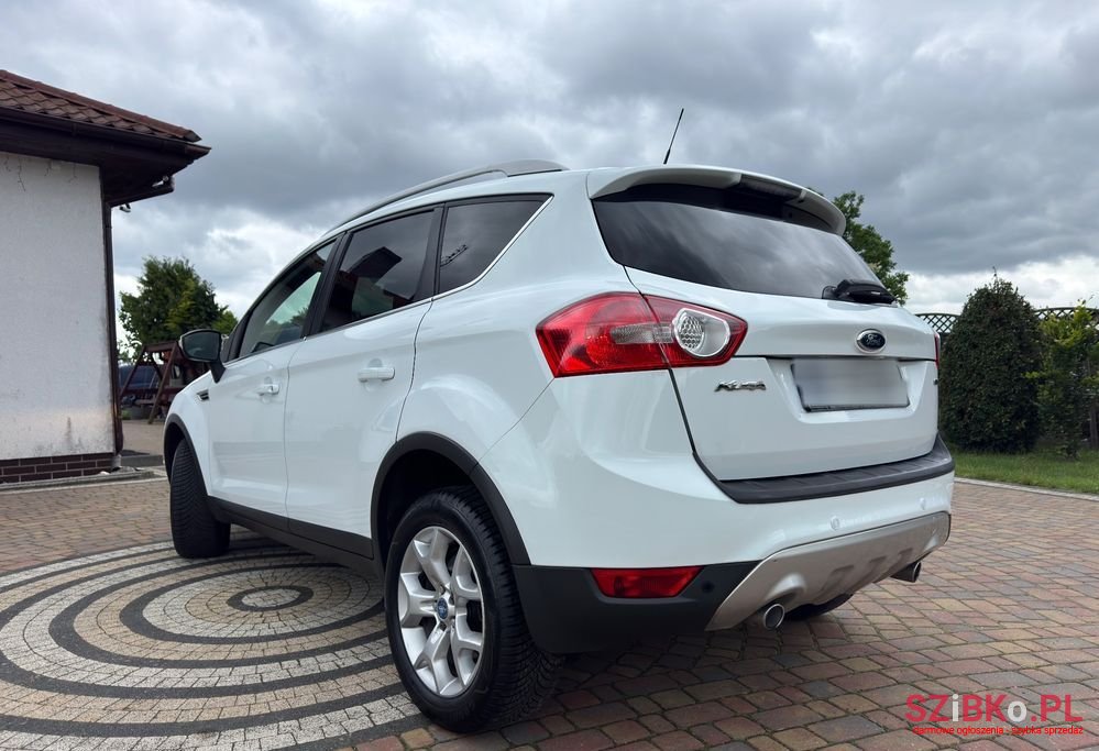 2010' Ford Kuga photo #3
