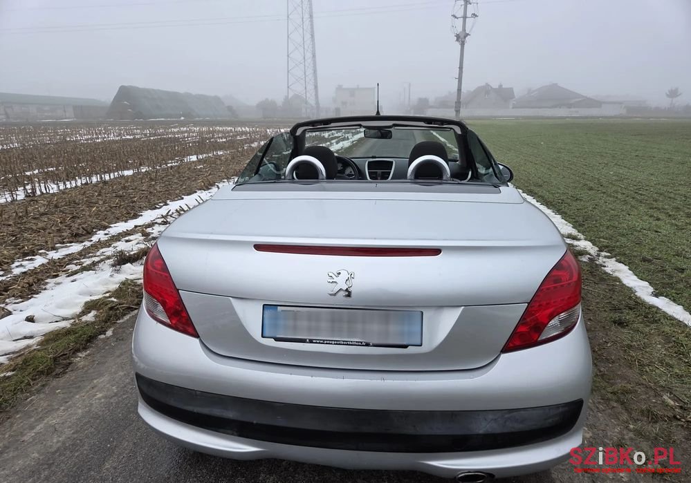 2010' Peugeot 207 1.6 Hdi Sport photo #5