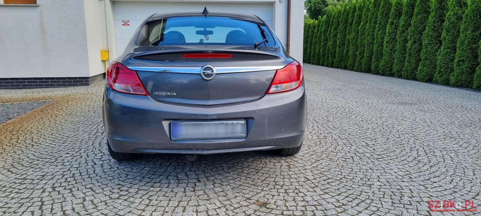 2008' Opel Insignia photo #4