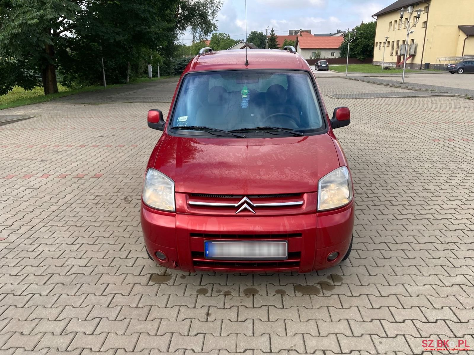 2007' Citroen Berlingo photo #2