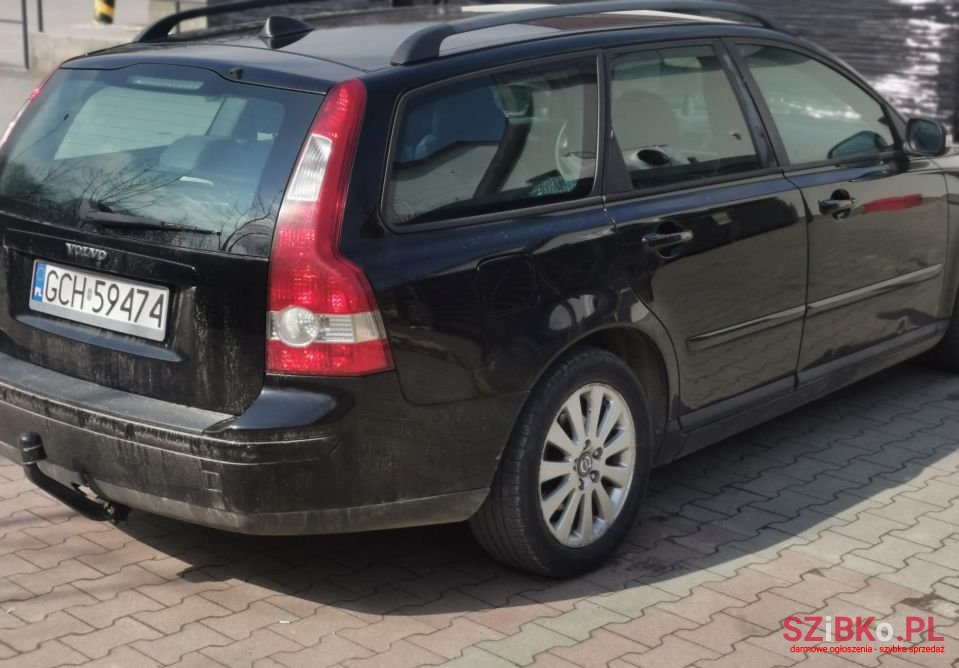 2007' Volvo V50 photo #3