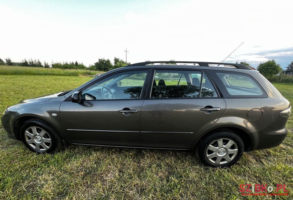 2007' Mazda 6 photo #5