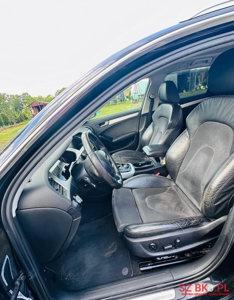 2008' Audi A4 2.0 Tdi Limited Edition photo #2