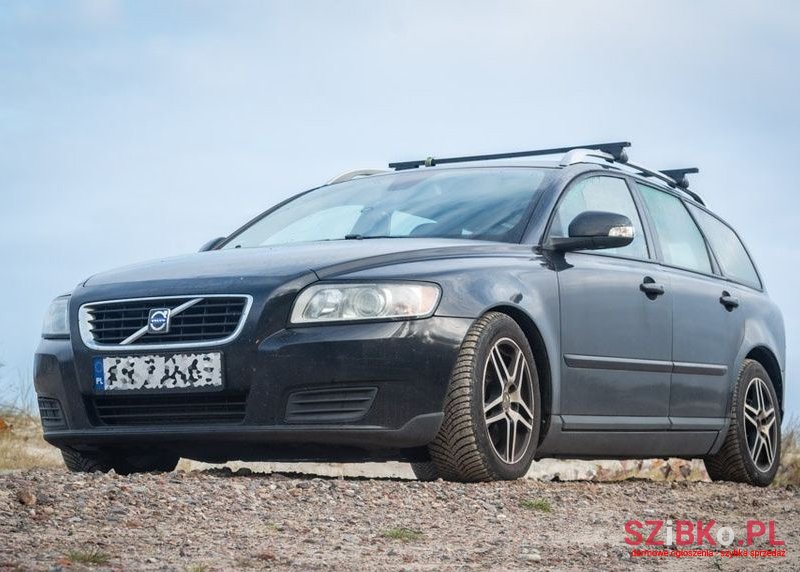 2009' Volvo V50 photo #1