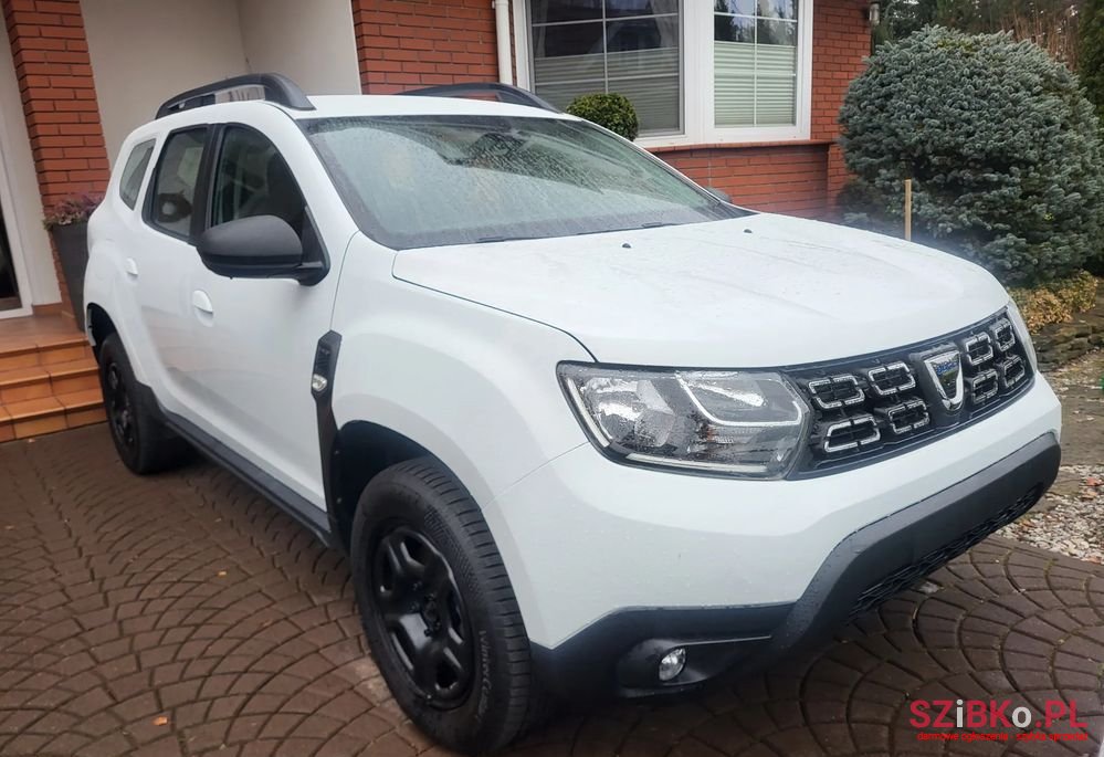 2018' Dacia Duster photo #2