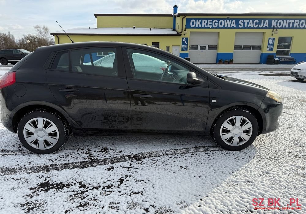 2009' Fiat Bravo photo #6