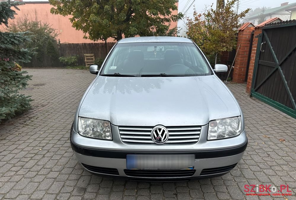 2003' Volkswagen Bora photo #4