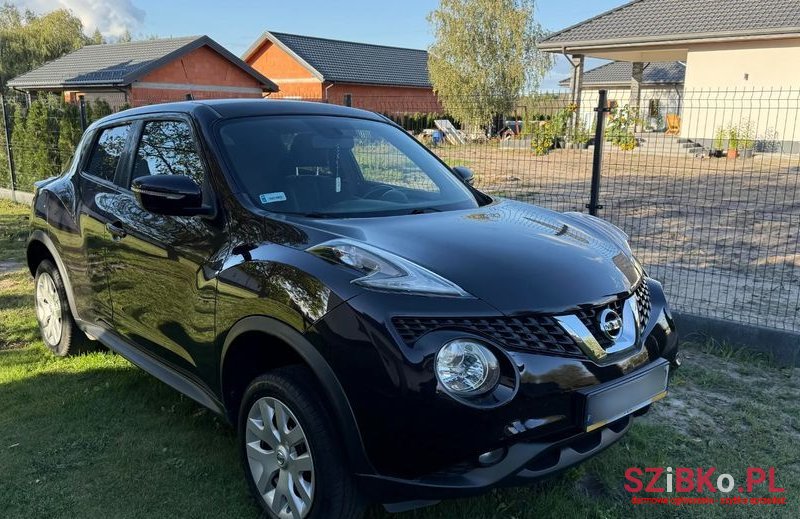 2014' Nissan Juke photo #2