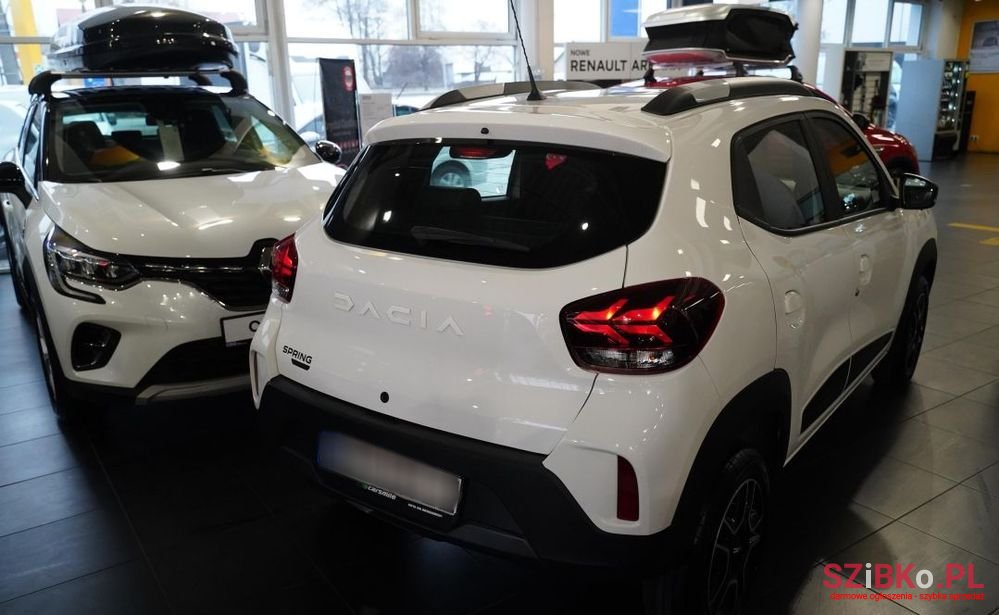 2023' Dacia Spring Expression photo #3