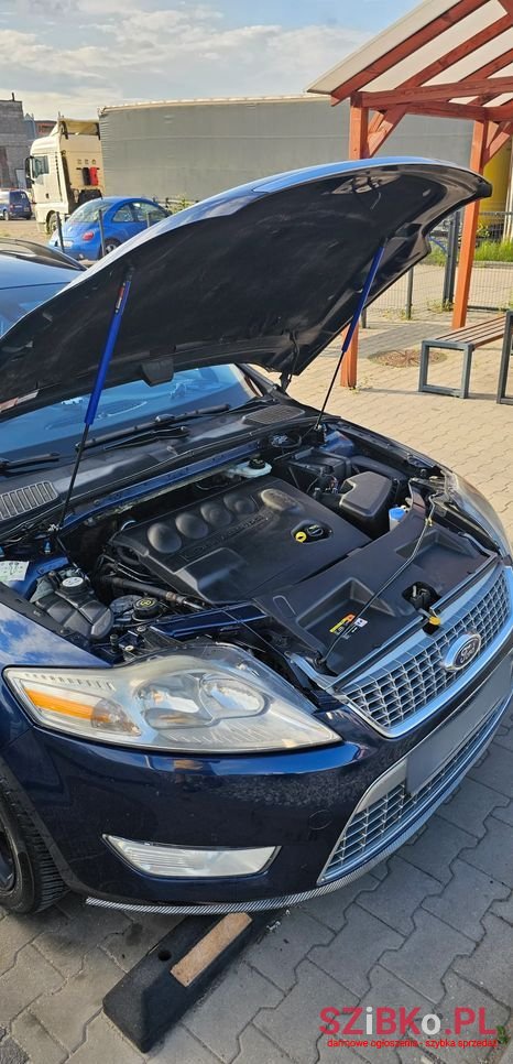 2008' Ford Mondeo photo #5