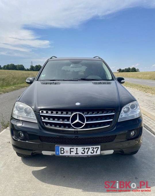 2007' Mercedes-Benz Ml photo #1