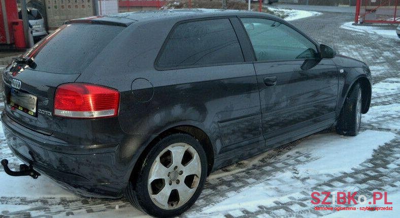2004' Audi A3 photo #1
