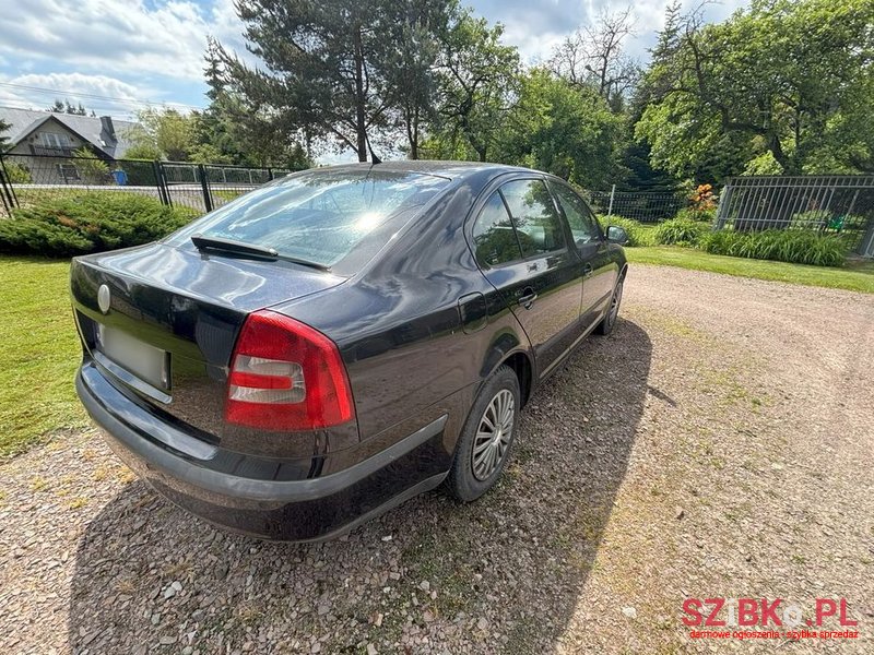 2006' Skoda Octavia photo #4