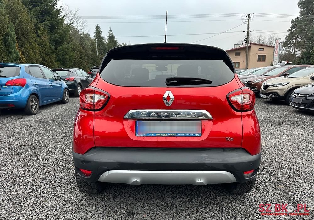 2016' Renault Captur 0.9 Energy Tce Xmod photo #3