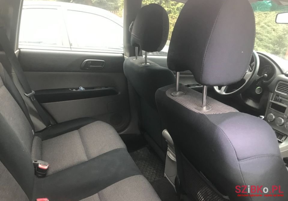 2006' Subaru Forester photo #4