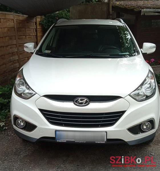 2012' Hyundai ix35 photo #1