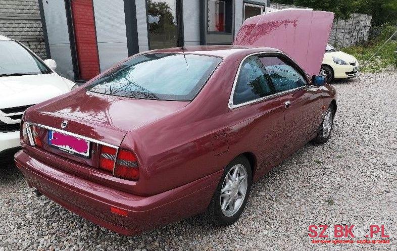 1997' Lancia Kappa photo #2