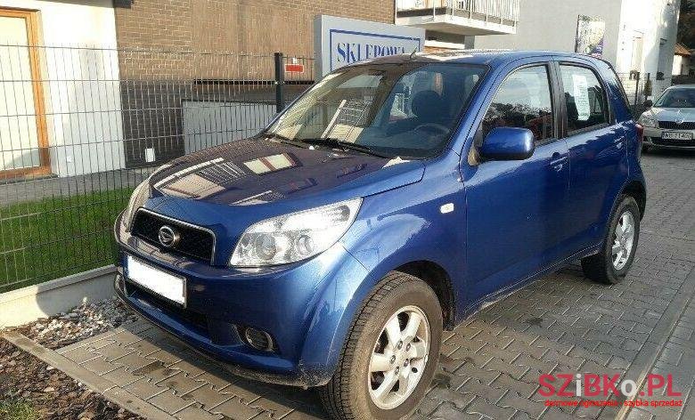 2006' Daihatsu Terios photo #1