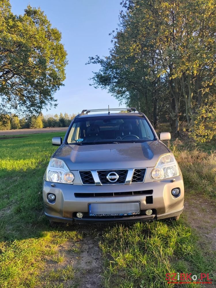 2008' Nissan X-Trail photo #5