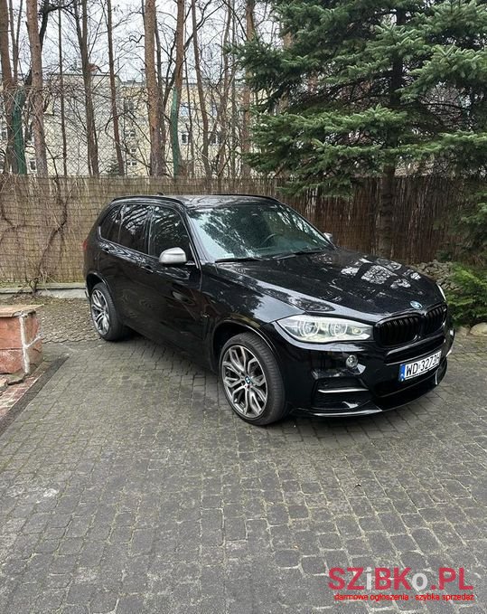 2014' BMW X5 M photo #1