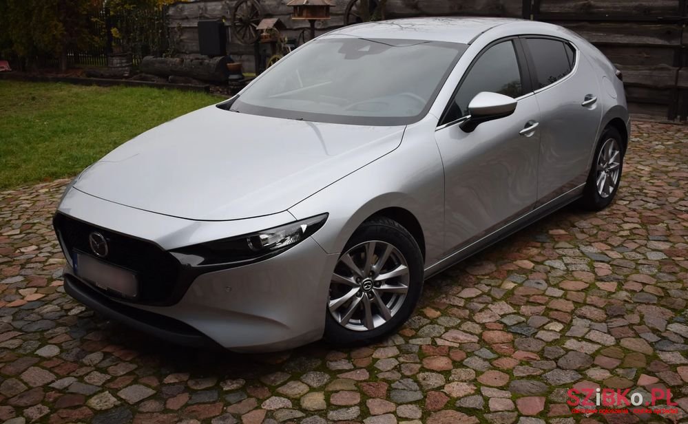 2019' Mazda 3 photo #1