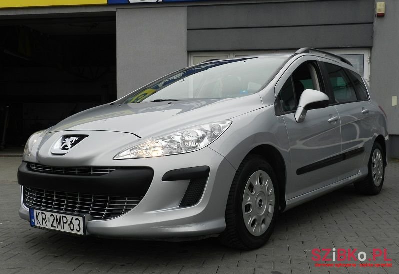 2008' Peugeot 308 photo #1