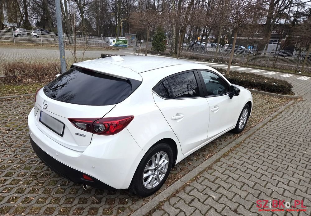 2014' Mazda 3 photo #6